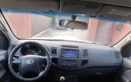 Toyota Hilux VII, 2013 год, 1 850 000 рублей, 5 фотография