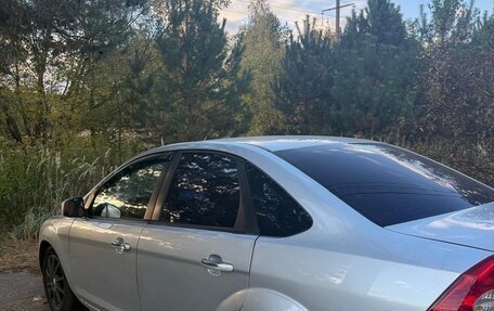 Ford Focus II рестайлинг, 2008 год, 510 000 рублей, 4 фотография