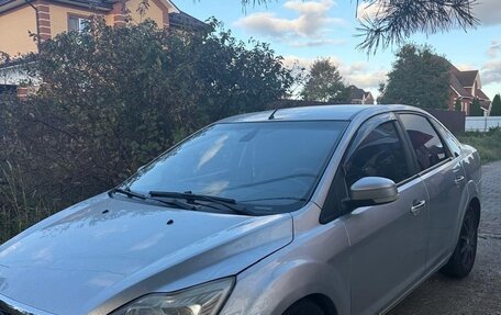 Ford Focus II рестайлинг, 2008 год, 510 000 рублей, 2 фотография