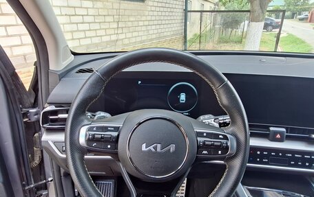 KIA Sportage IV рестайлинг, 2024 год, 3 450 000 рублей, 15 фотография