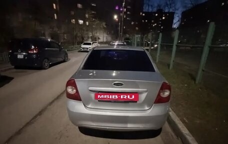 Ford Focus II рестайлинг, 2008 год, 510 000 рублей, 6 фотография