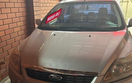 Ford Focus II рестайлинг, 2008 год, 510 000 рублей, 7 фотография