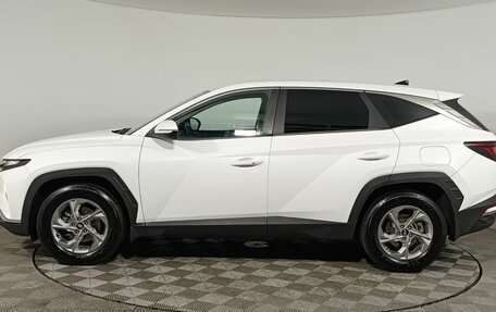 Hyundai Tucson III, 2021 год, 2 330 000 рублей, 4 фотография