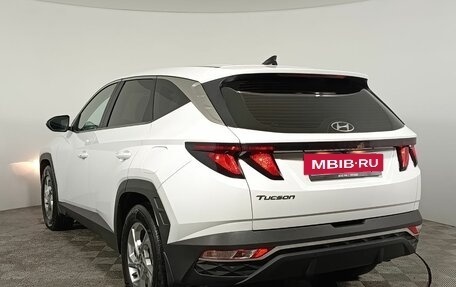 Hyundai Tucson III, 2021 год, 2 330 000 рублей, 5 фотография