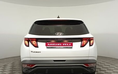 Hyundai Tucson III, 2021 год, 2 330 000 рублей, 6 фотография
