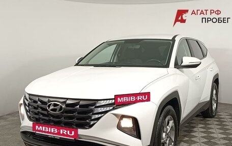 Hyundai Tucson III, 2021 год, 2 330 000 рублей, 3 фотография