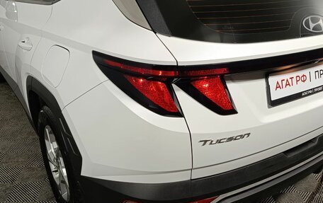 Hyundai Tucson III, 2021 год, 2 330 000 рублей, 19 фотография