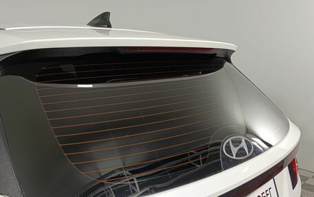 Hyundai Tucson III, 2021 год, 2 330 000 рублей, 18 фотография
