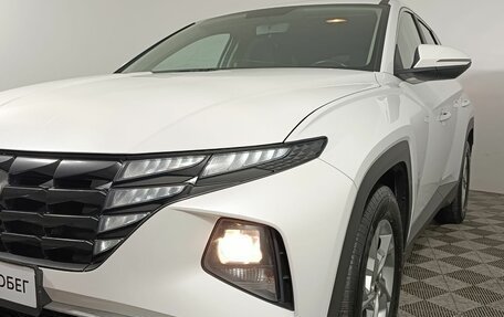 Hyundai Tucson III, 2021 год, 2 330 000 рублей, 21 фотография