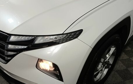Hyundai Tucson III, 2021 год, 2 330 000 рублей, 22 фотография