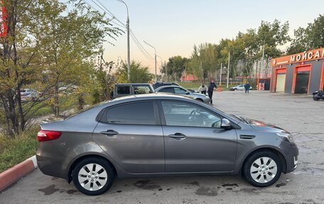 KIA Rio III рестайлинг, 2012 год, 950 000 рублей, 4 фотография