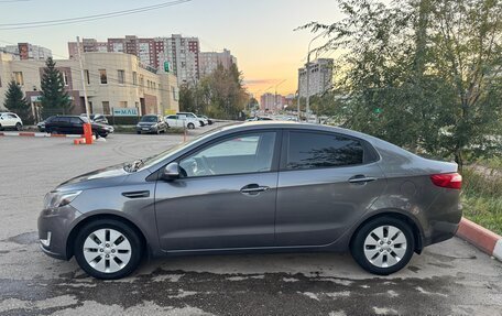 KIA Rio III рестайлинг, 2012 год, 950 000 рублей, 5 фотография