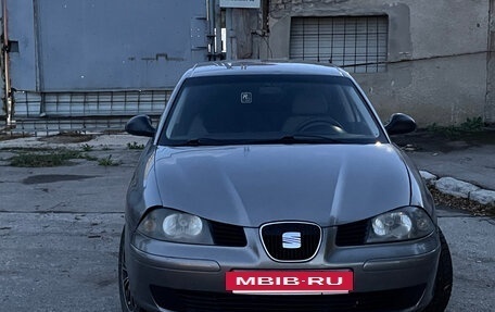 SEAT Ibiza III рестайлинг, 2003 год, 280 000 рублей, 2 фотография