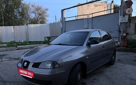SEAT Ibiza III рестайлинг, 2003 год, 280 000 рублей, 8 фотография