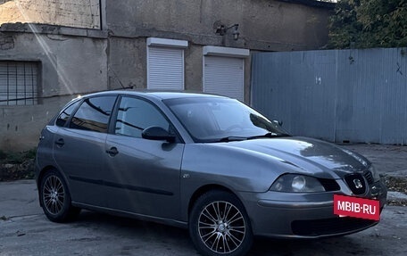 SEAT Ibiza III рестайлинг, 2003 год, 280 000 рублей, 3 фотография