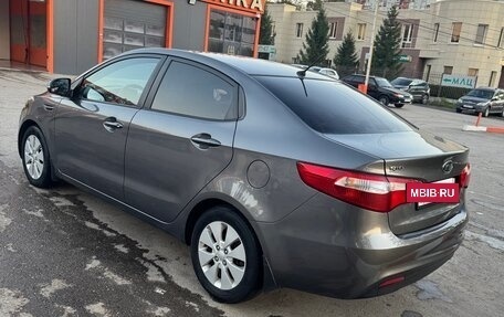 KIA Rio III рестайлинг, 2012 год, 950 000 рублей, 7 фотография