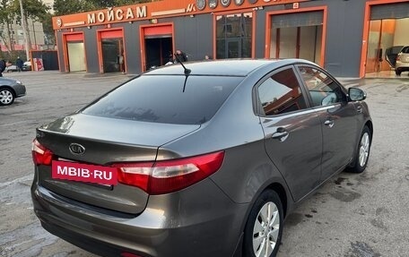 KIA Rio III рестайлинг, 2012 год, 950 000 рублей, 6 фотография