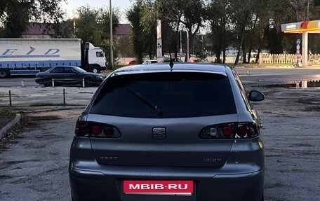 SEAT Ibiza III рестайлинг, 2003 год, 280 000 рублей, 6 фотография