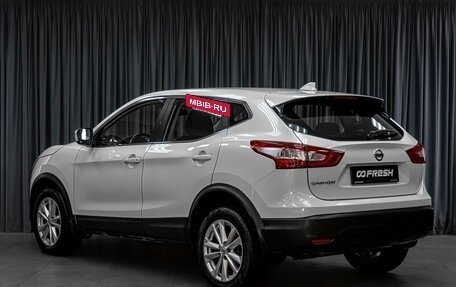 Nissan Qashqai, 2018 год, 1 729 000 рублей, 2 фотография