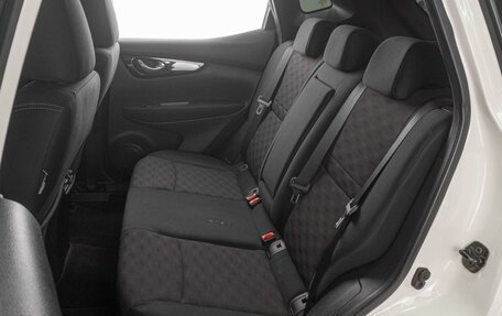 Nissan Qashqai, 2018 год, 1 729 000 рублей, 9 фотография