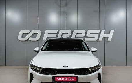 KIA K5, 2020 год, 2 674 000 рублей, 3 фотография