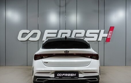 KIA K5, 2020 год, 2 674 000 рублей, 4 фотография