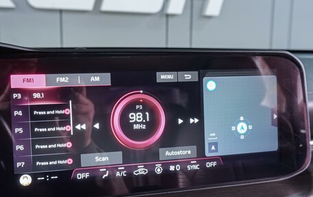 KIA K5, 2020 год, 2 674 000 рублей, 13 фотография