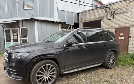Mercedes-Benz GLS, 2022 год, 12 300 000 рублей, 3 фотография