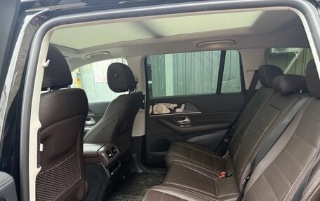 Mercedes-Benz GLS, 2022 год, 12 300 000 рублей, 7 фотография