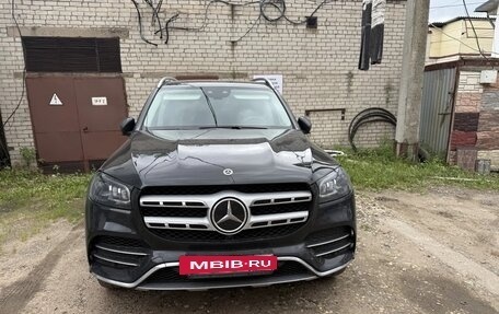 Mercedes-Benz GLS, 2022 год, 12 300 000 рублей, 2 фотография