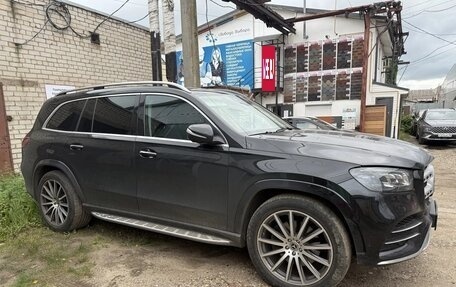 Mercedes-Benz GLS, 2022 год, 12 300 000 рублей, 4 фотография