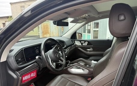 Mercedes-Benz GLS, 2022 год, 12 300 000 рублей, 6 фотография