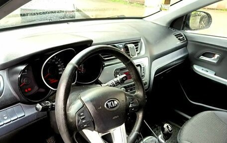 KIA Rio III рестайлинг, 2014 год, 570 000 рублей, 4 фотография