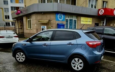 KIA Rio III рестайлинг, 2014 год, 570 000 рублей, 1 фотография