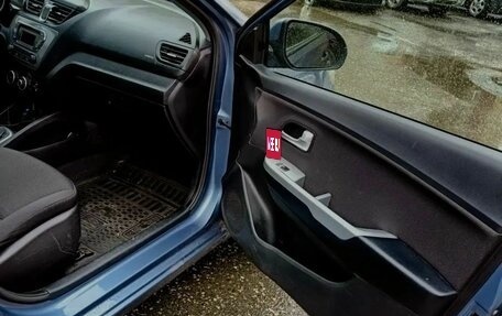 KIA Rio III рестайлинг, 2014 год, 570 000 рублей, 6 фотография