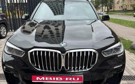 BMW X5, 2020 год, 7 700 000 рублей, 1 фотография