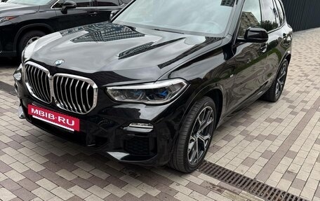 BMW X5, 2020 год, 7 700 000 рублей, 2 фотография