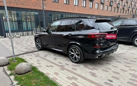 BMW X5, 2020 год, 7 700 000 рублей, 4 фотография