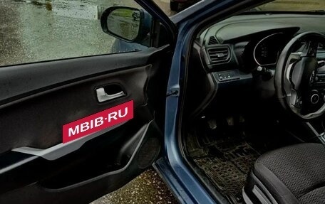 KIA Rio III рестайлинг, 2014 год, 570 000 рублей, 3 фотография