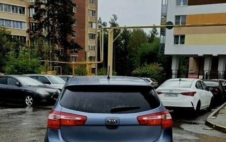 KIA Rio III рестайлинг, 2014 год, 570 000 рублей, 5 фотография