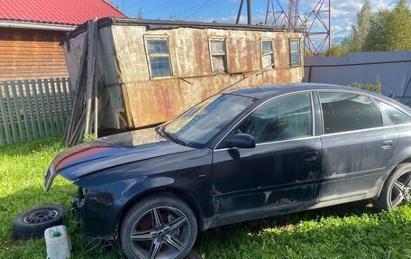Audi A6, 2002 год, 300 000 рублей, 1 фотография