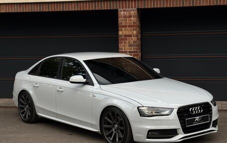 Audi A4, 2014 год, 1 950 000 рублей, 1 фотография
