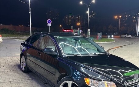 Volvo S40 II, 2008 год, 600 000 рублей, 1 фотография