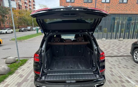 BMW X5, 2020 год, 7 700 000 рублей, 18 фотография
