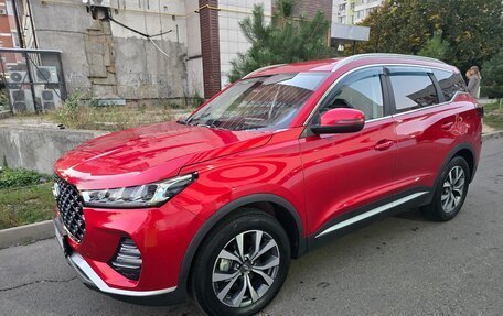 Chery Tiggo 7 Pro, 2020 год, 1 590 000 рублей, 2 фотография