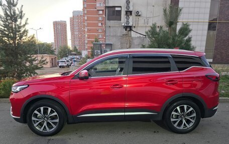 Chery Tiggo 7 Pro, 2020 год, 1 590 000 рублей, 3 фотография