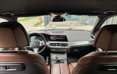 BMW X5, 2020 год, 7 700 000 рублей, 17 фотография