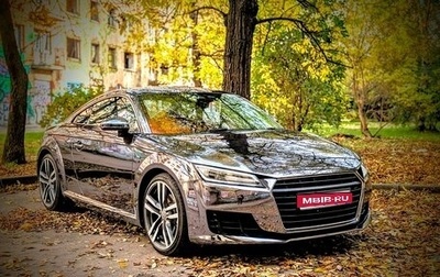 Audi TT, 2016 год, 1 999 000 рублей, 1 фотография