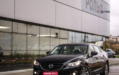 Mazda 6, 2015 год, 1 675 000 рублей, 1 фотография