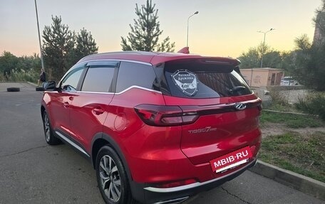 Chery Tiggo 7 Pro, 2020 год, 1 590 000 рублей, 4 фотография